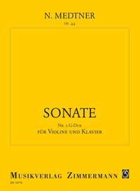 Sonate Nr. 2 G-Dur op. 44